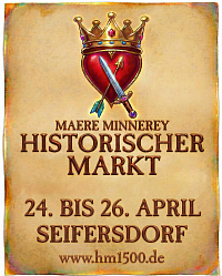 Seifersdorf 24.-26.April 2026