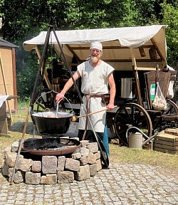 Essen für alle Soljanka, Pilzpfanne und mehr